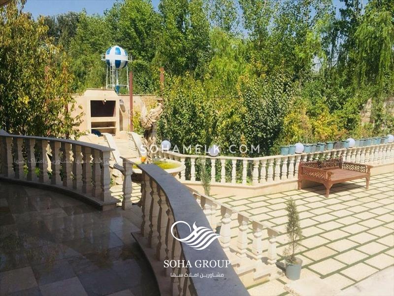 فروش باغویلا در ملارد محدوده اسفند اباد