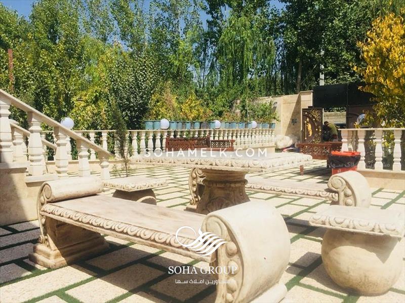 فروش باغویلا در ملارد محدوده اسفند اباد