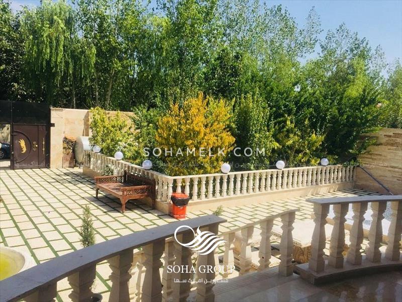 فروش باغویلا در ملارد محدوده اسفند اباد