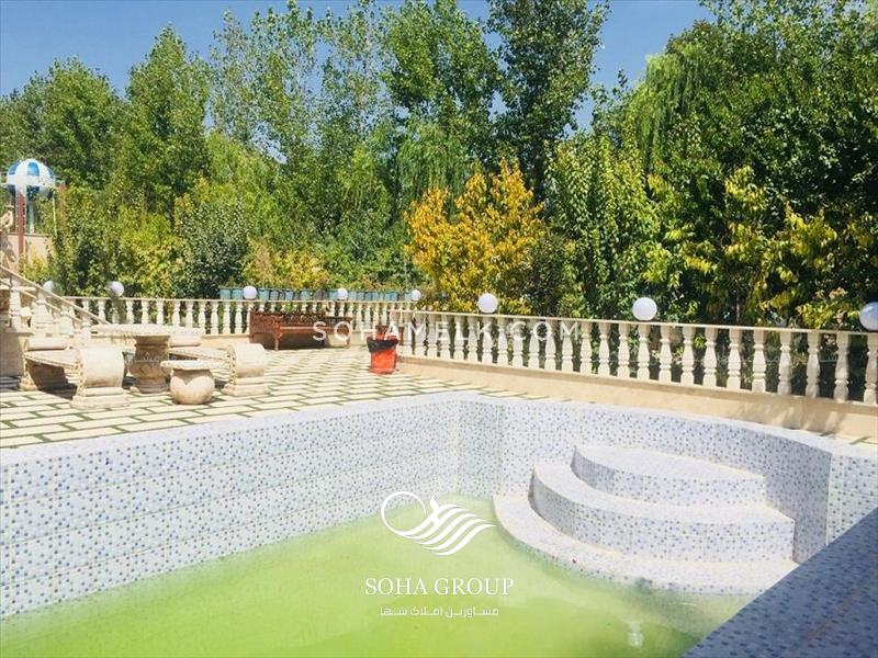فروش باغویلا در ملارد محدوده اسفند اباد