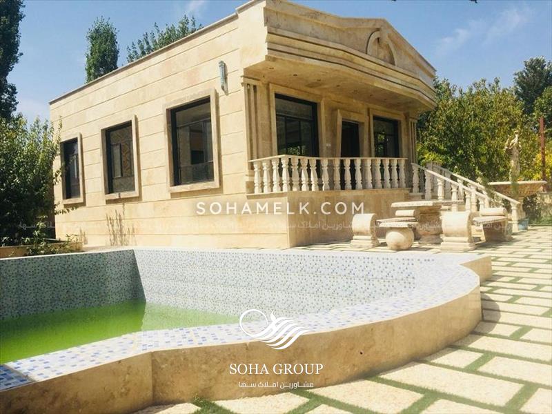 فروش باغویلا در ملارد محدوده اسفند اباد