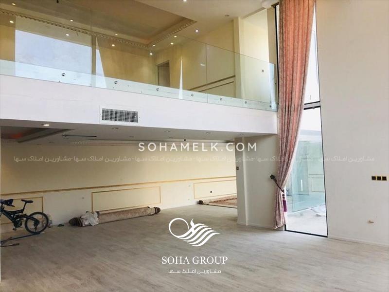 فروش باغ ویلای لوکس در ملارد ویلای جنوبی