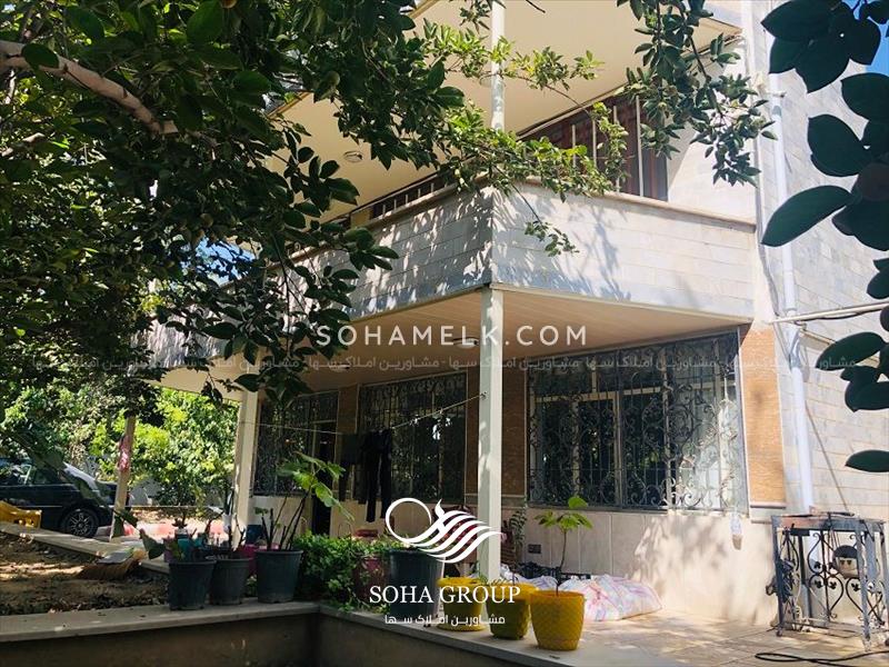 فروش باغ ویلا داخل شهر شهریار