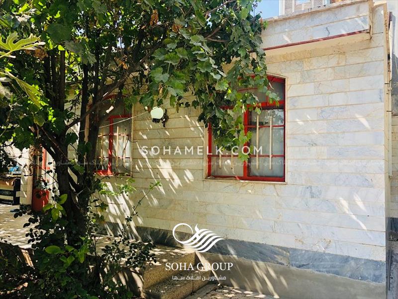 فروش باغ ویلا داخل شهر شهریار