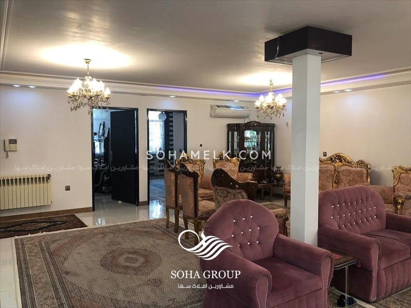 فروش باغ ویلا داخل شهر شهریار