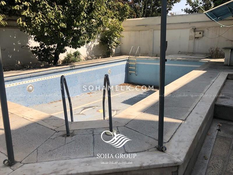 فروش باغ ویلا داخل شهر شهریار