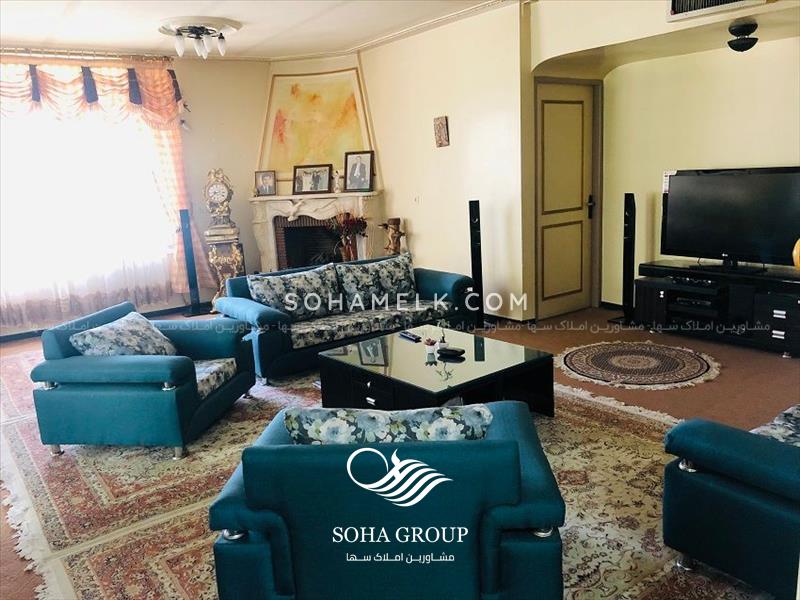 فروش باغ ویلا داخل شهر شهریار