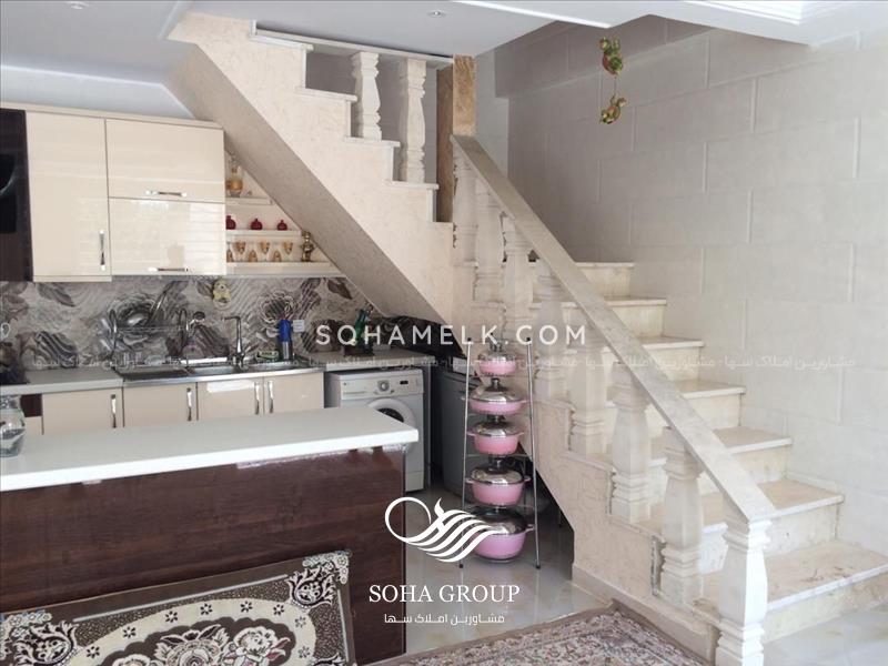 باغ ویلایمناسب سکونت دائم در دهکده کردزار