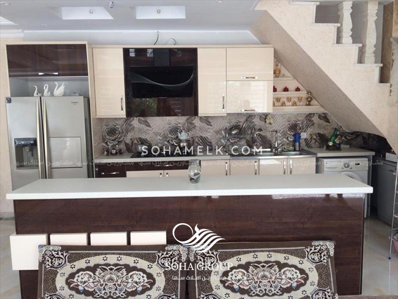 باغ ویلایمناسب سکونت دائم در دهکده کردزار