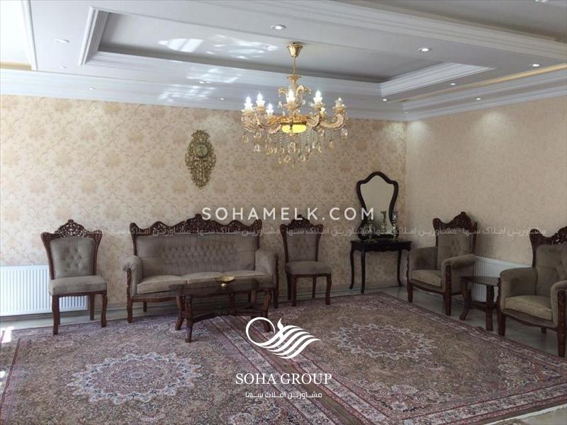 باغ ویلایمناسب سکونت دائم در دهکده کردزار