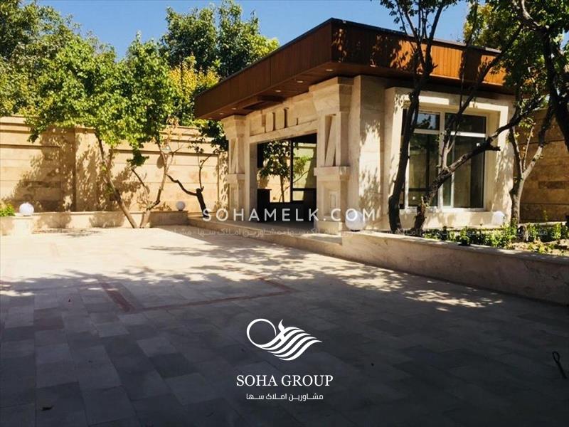 باغ ویلای لوکس و نوساز در لم آباد