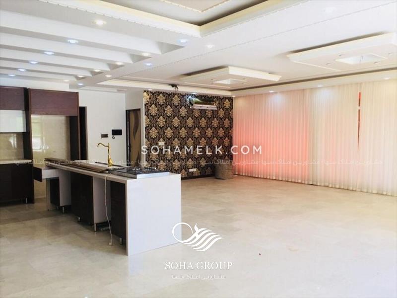 باغ ویلای لوکس و نوساز در لم آباد