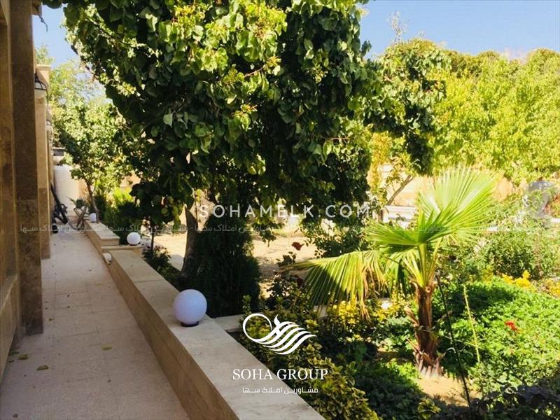 باغ ویلای لوکس و نوساز در لم آباد