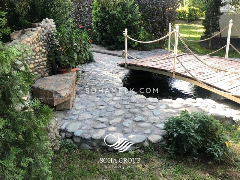 باغ ویلای ایرانی در شهریار مناسب آتلیه عکاسی