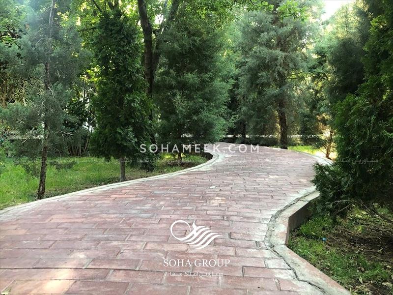 باغ ویلای ایرانی در شهریار مناسب آتلیه عکاسی