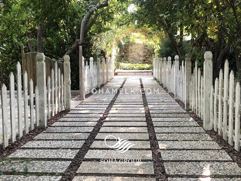 باغ ویلای ایرانی در شهریار مناسب آتلیه عکاسی