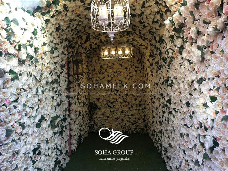 باغ ویلای ایرانی در شهریار مناسب آتلیه عکاسی