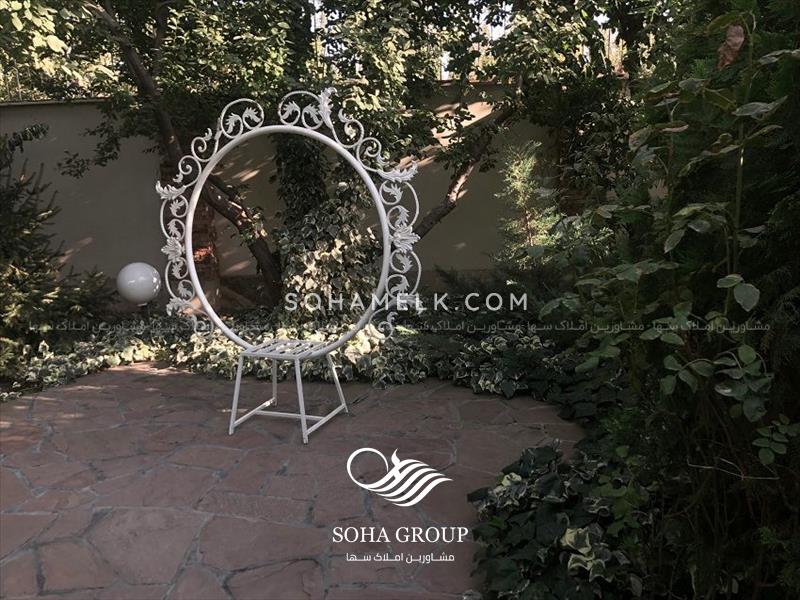 باغ ویلای ایرانی در شهریار مناسب آتلیه عکاسی