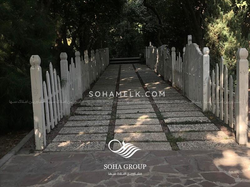 باغ ویلای ایرانی در شهریار مناسب آتلیه عکاسی