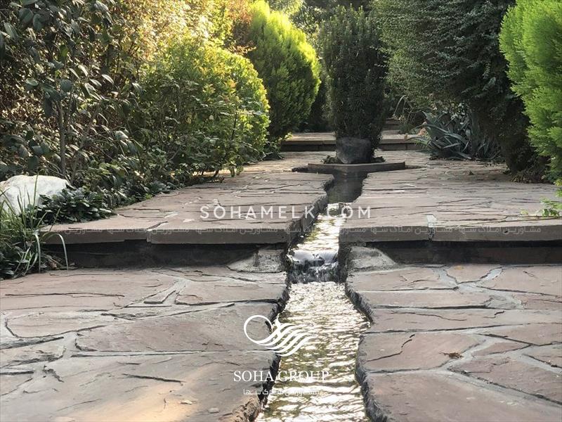 باغ ویلای ایرانی در شهریار مناسب آتلیه عکاسی