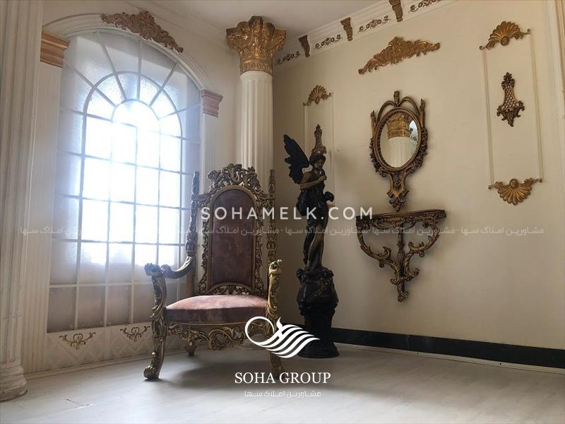 باغ ویلای ایرانی در شهریار مناسب آتلیه عکاسی