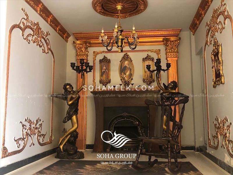 باغ ویلای ایرانی در شهریار مناسب آتلیه عکاسی