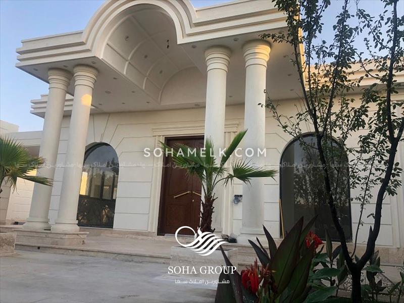 فروش باغ ویلای لاکچری و خاص در لم آباد