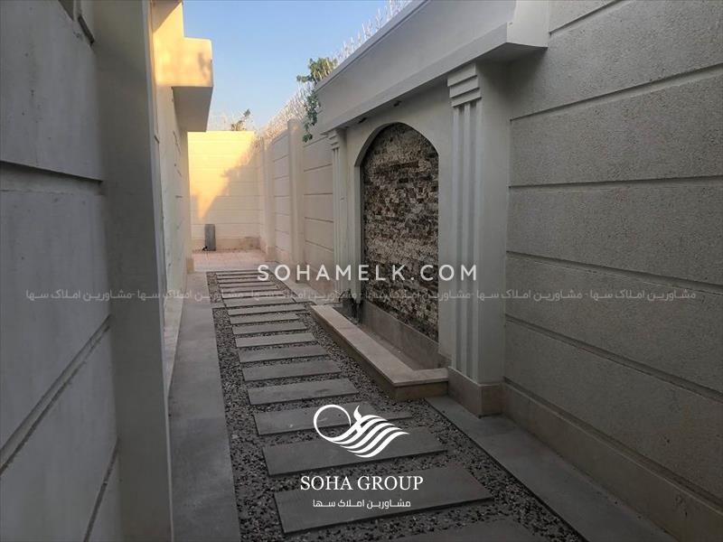 فروش باغ ویلای لاکچری و خاص در لم آباد