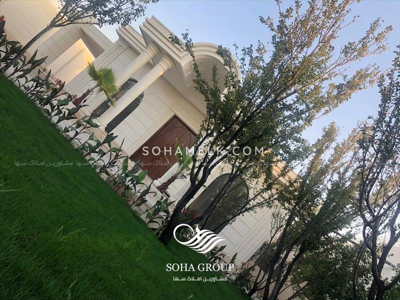 فروش باغ ویلای لاکچری و خاص در لم آباد