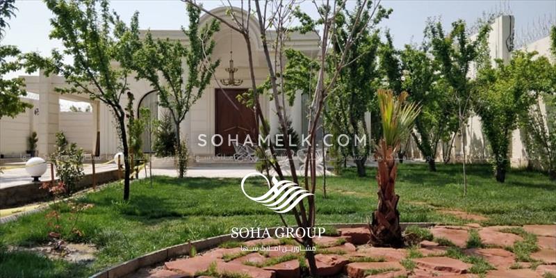 فروش باغ ویلای لاکچری و خاص در لم آباد