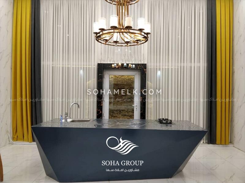 فروش باغ ویلای لاکچری و خاص در لم آباد