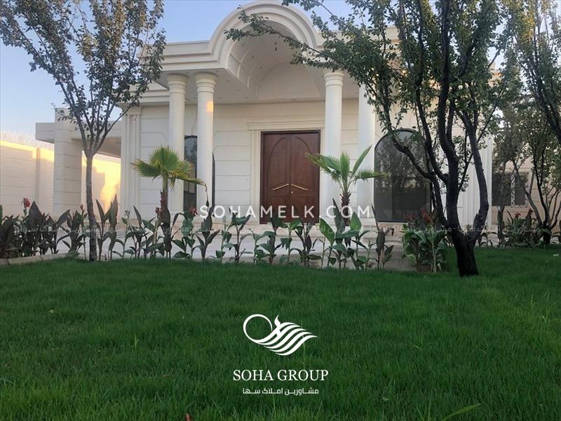 فروش باغ ویلای لاکچری و خاص در لم آباد