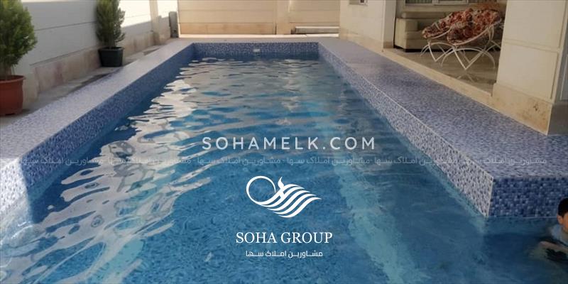 فروش باغ ویلای لاکچری و خاص در لم آباد