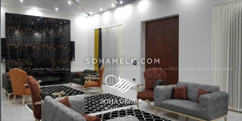 فروش باغ ویلای لاکچری و خاص در لم آباد