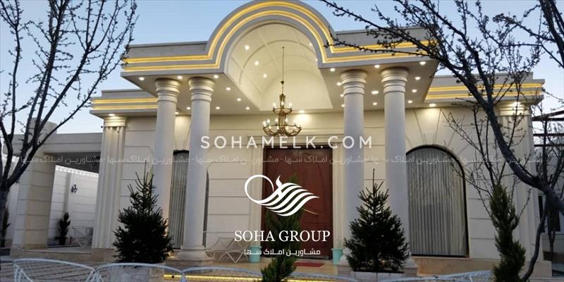 فروش باغ ویلای لاکچری و خاص در لم آباد