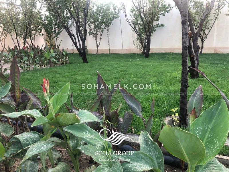 فروش باغ ویلای لاکچری و خاص در لم آباد
