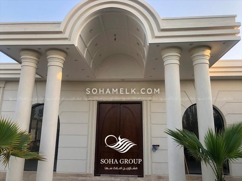 فروش باغ ویلای لاکچری و خاص در لم آباد