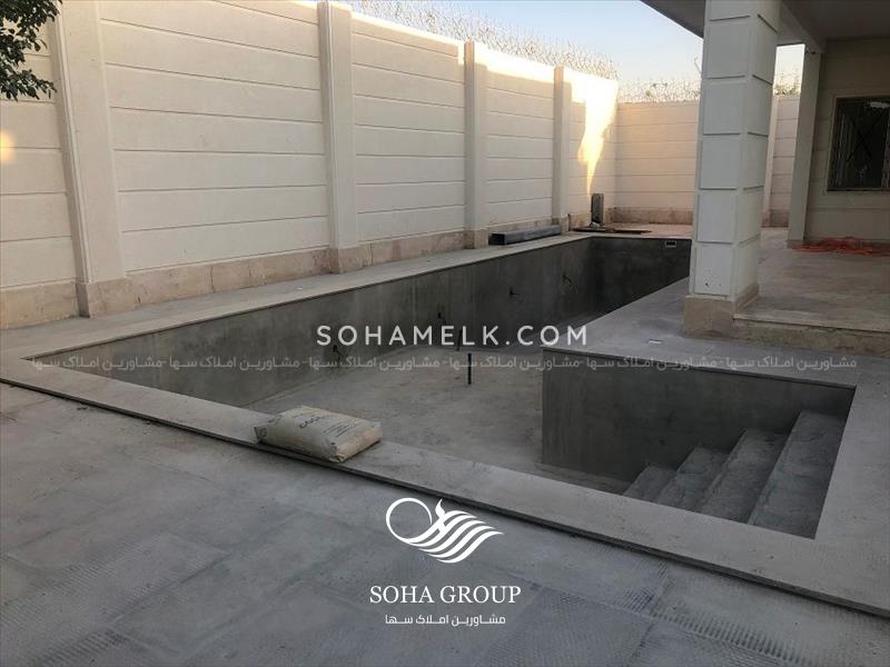 فروش باغ ویلای لاکچری و خاص در لم آباد