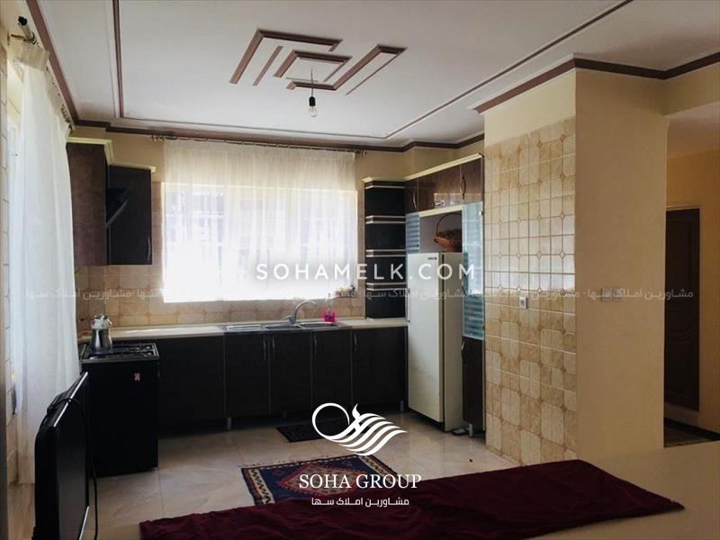 1100 متر باغ ویلا شیک در امیریه شهریار