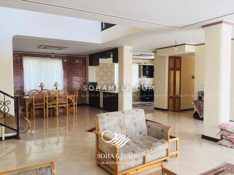 فروش باغ ویلاشهرک ویلایی واقع در ارسطو صفادشت