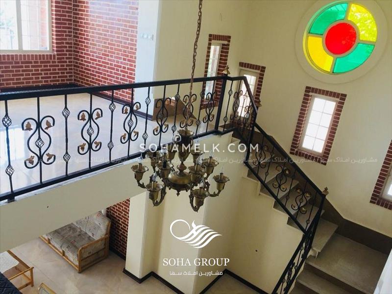 فروش باغ ویلاشهرک ویلایی واقع در ارسطو صفادشت