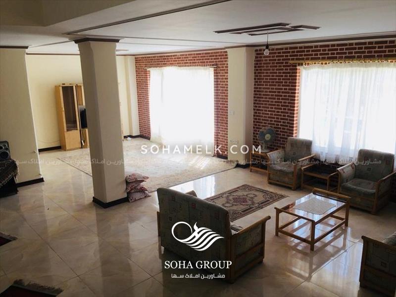 فروش باغ ویلاشهرک ویلایی واقع در ارسطو صفادشت