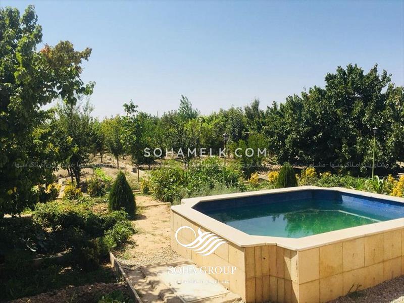 فروش باغ ویلاشهرک ویلایی واقع در ارسطو صفادشت