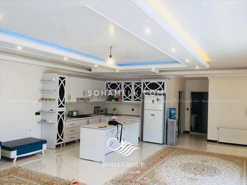 1100 متر باغ ویلا فروشی در صفادشت