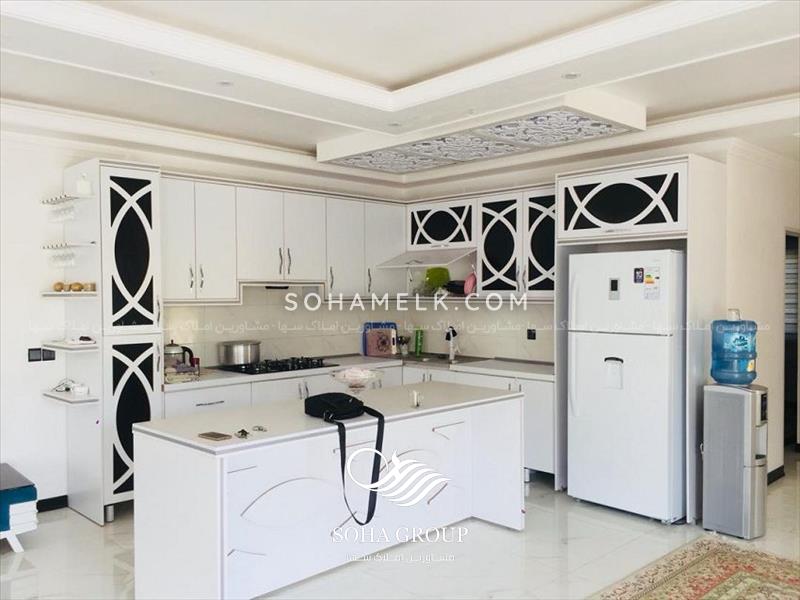 1100 متر باغ ویلا فروشی در صفادشت