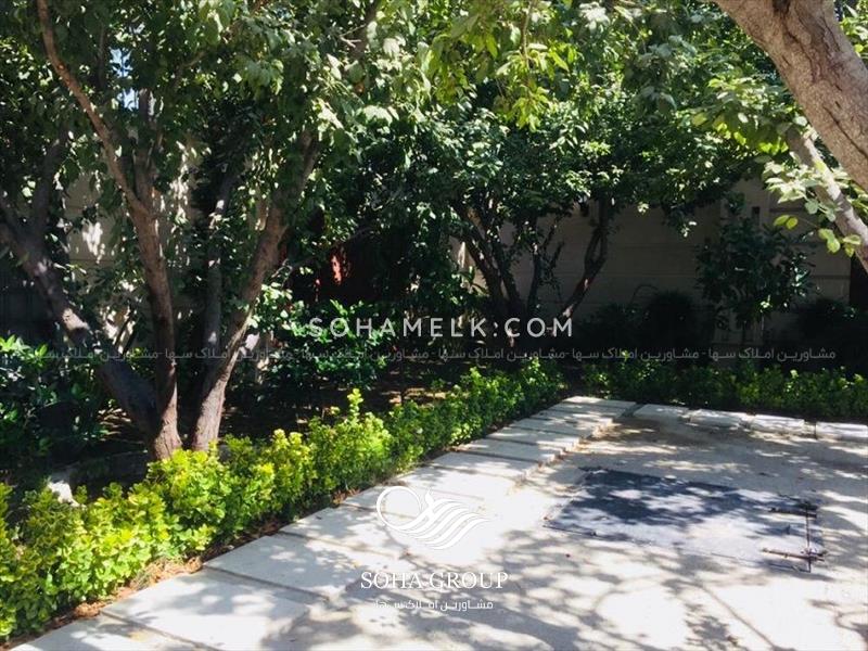 باغ ویلا نقلی در دهکده ویلایی کردزار