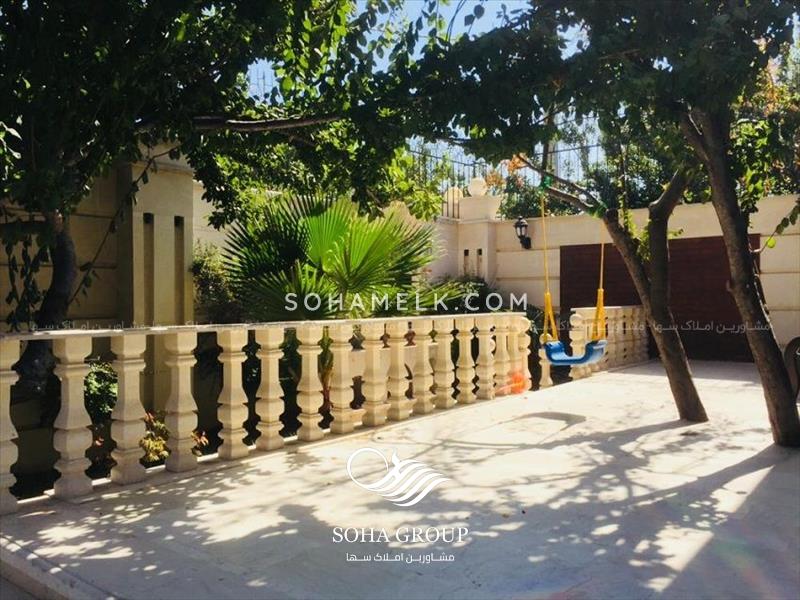 باغ ویلا نقلی در دهکده ویلایی کردزار