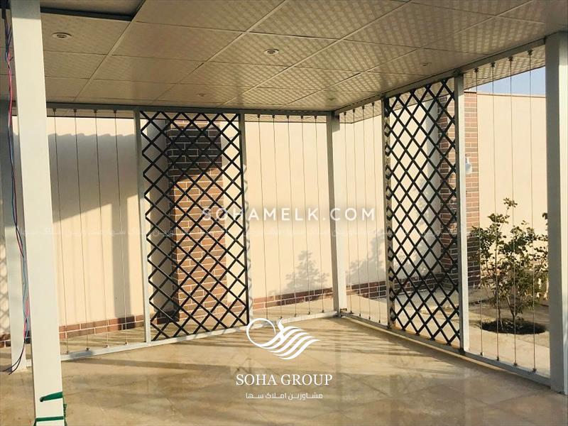 باغ ویلای لوکس و نوساز در قشلاق ملارد