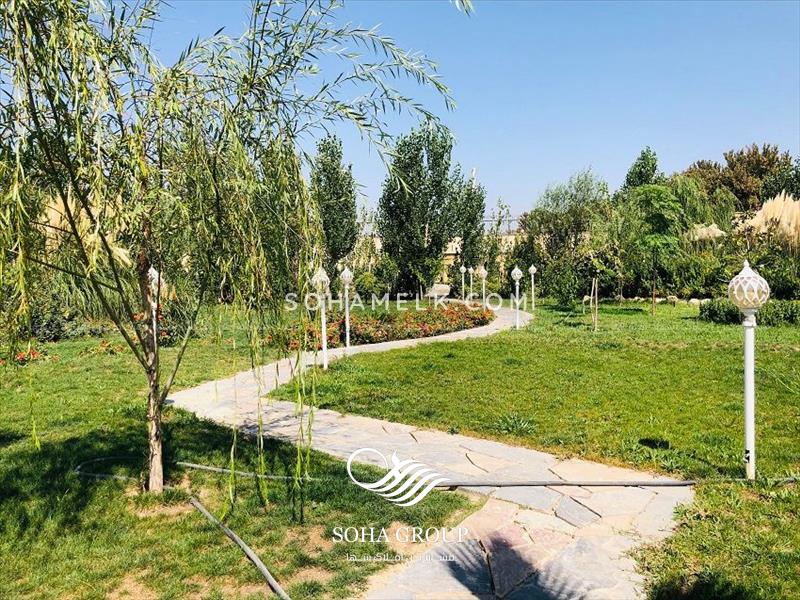 فروش عمارت بزرگ و لاکچری در محمد شهر