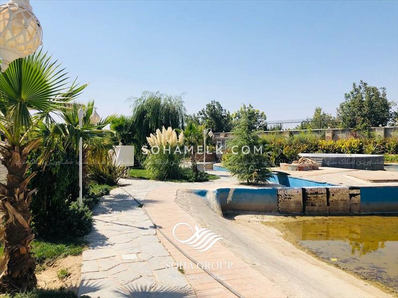 فروش عمارت بزرگ و لاکچری در محمد شهر